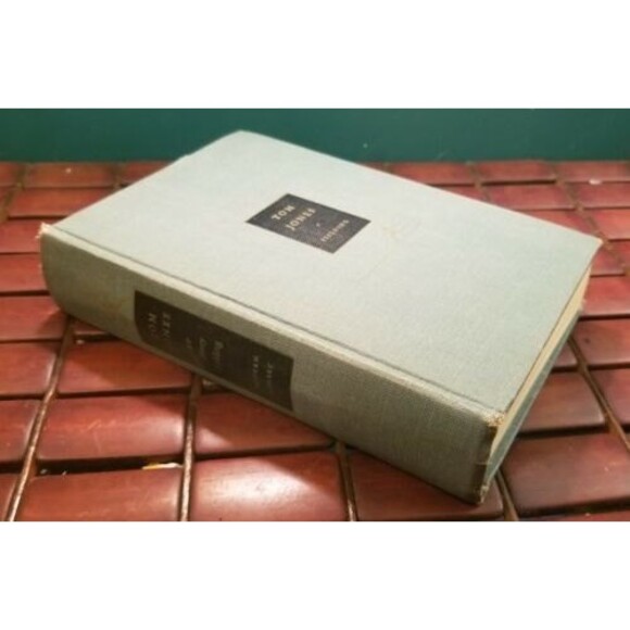 1950 Henry Fielding The History of Tom Jones, A Foundling Modern Library Vintage - Picture 1 of 5